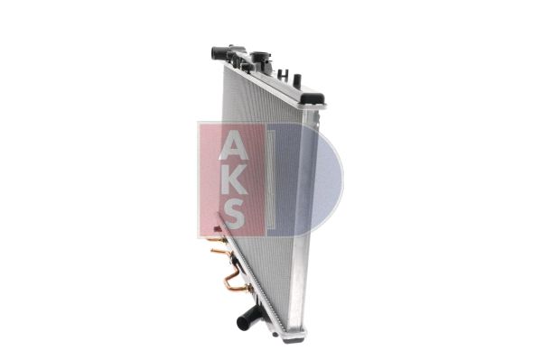AKS DASIS Радиатор, охлаждение двигателя 110800N